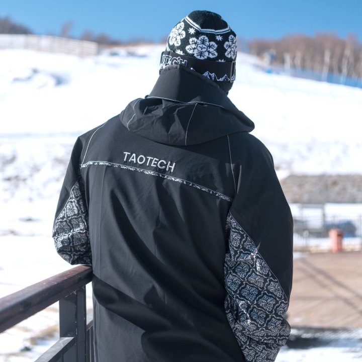26-27 2L アノラックジャケット – TaoTech