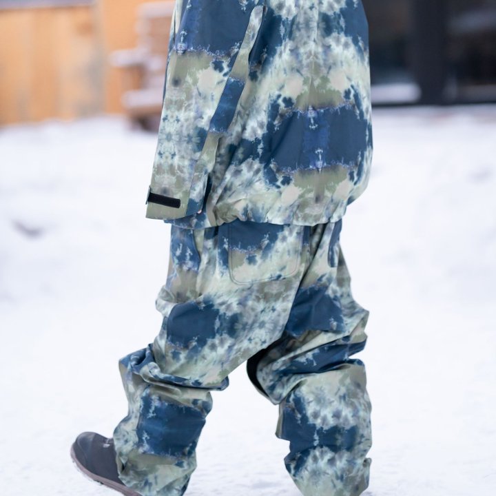 26-27　3L ベーシックパンツ