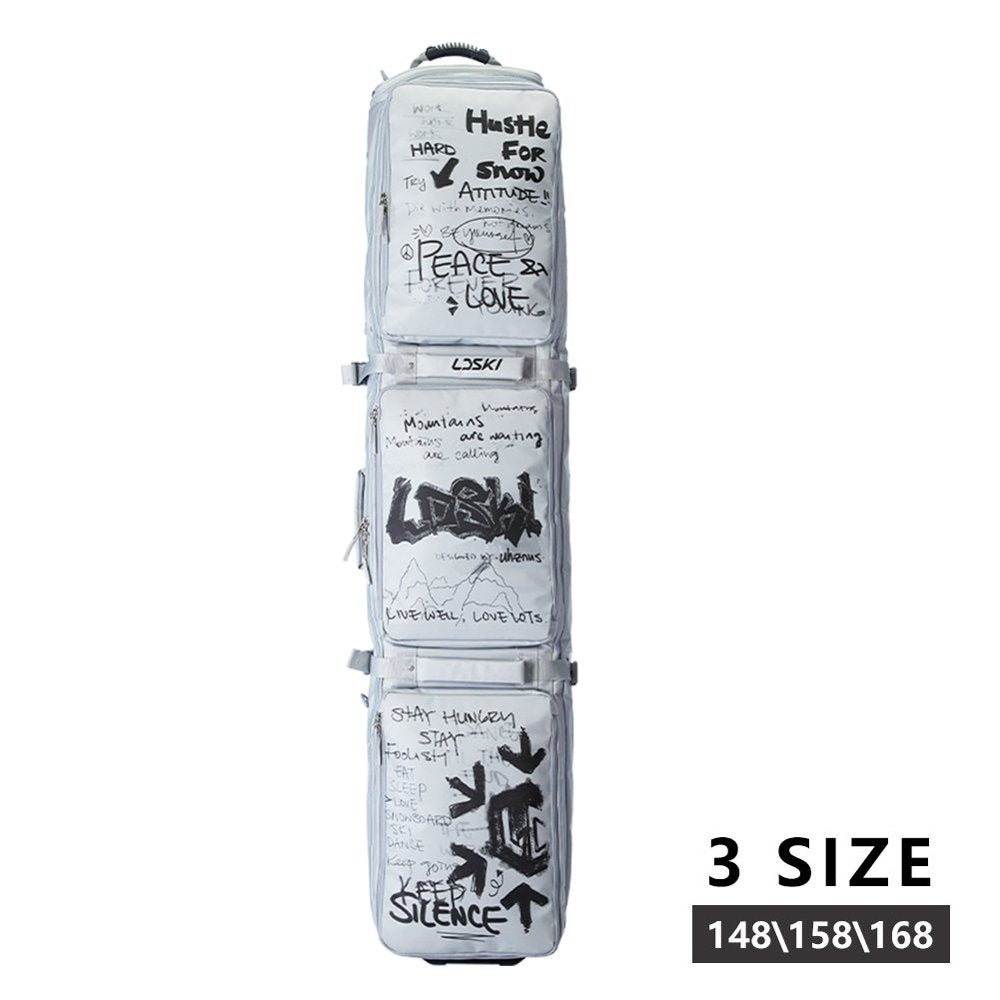 スノーボードキャリーバッグ　LDBG1903