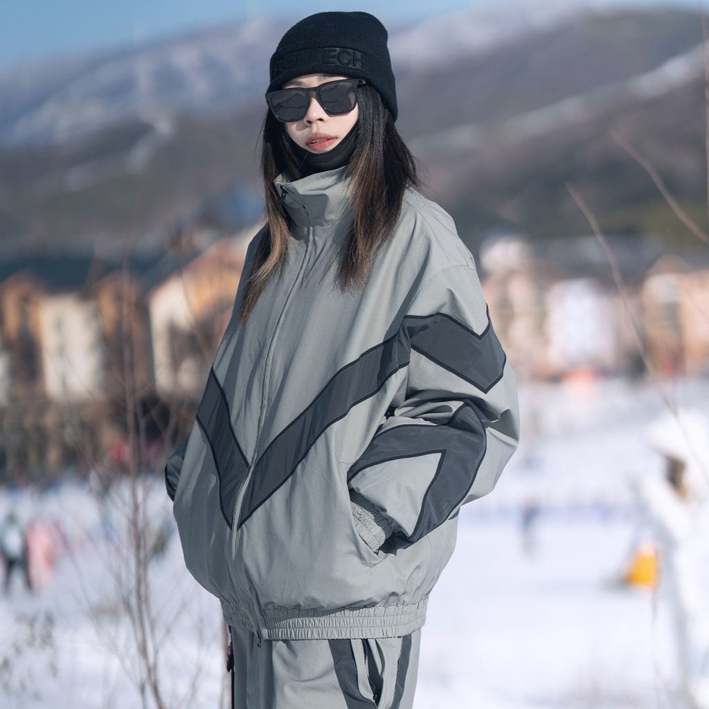 26-27　2L Vラインスノージャケット