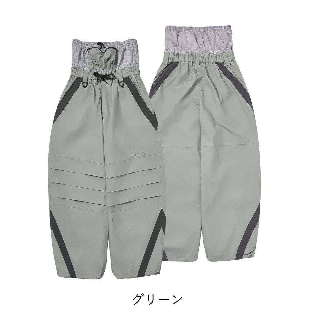 26-27　2L Vラインスノーパンツ