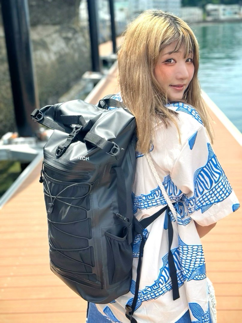 防水バッグ 30L