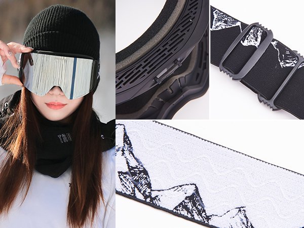 25-26 偏光フリップアップゴーグル