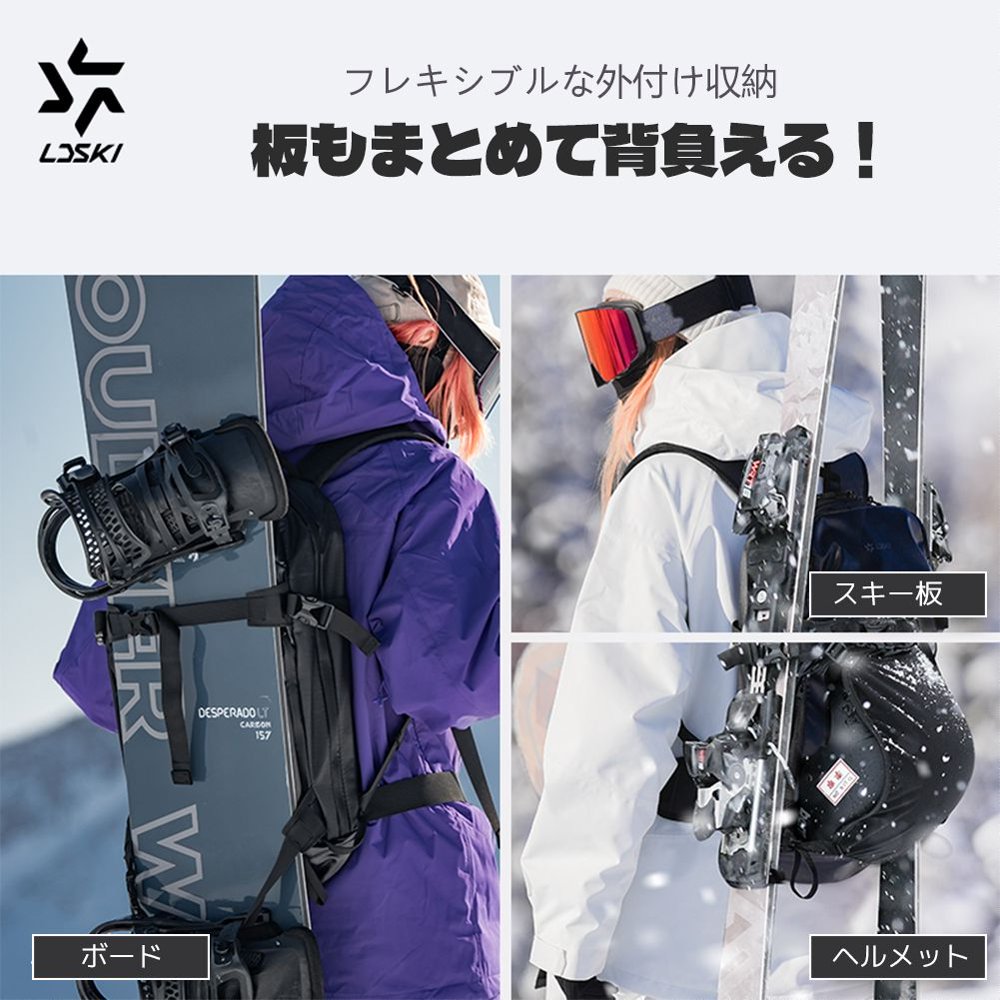 YETI バッグパック　LBG2415