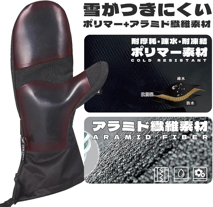 RECT DISCコラボ ラントリグローブ – TaoTech