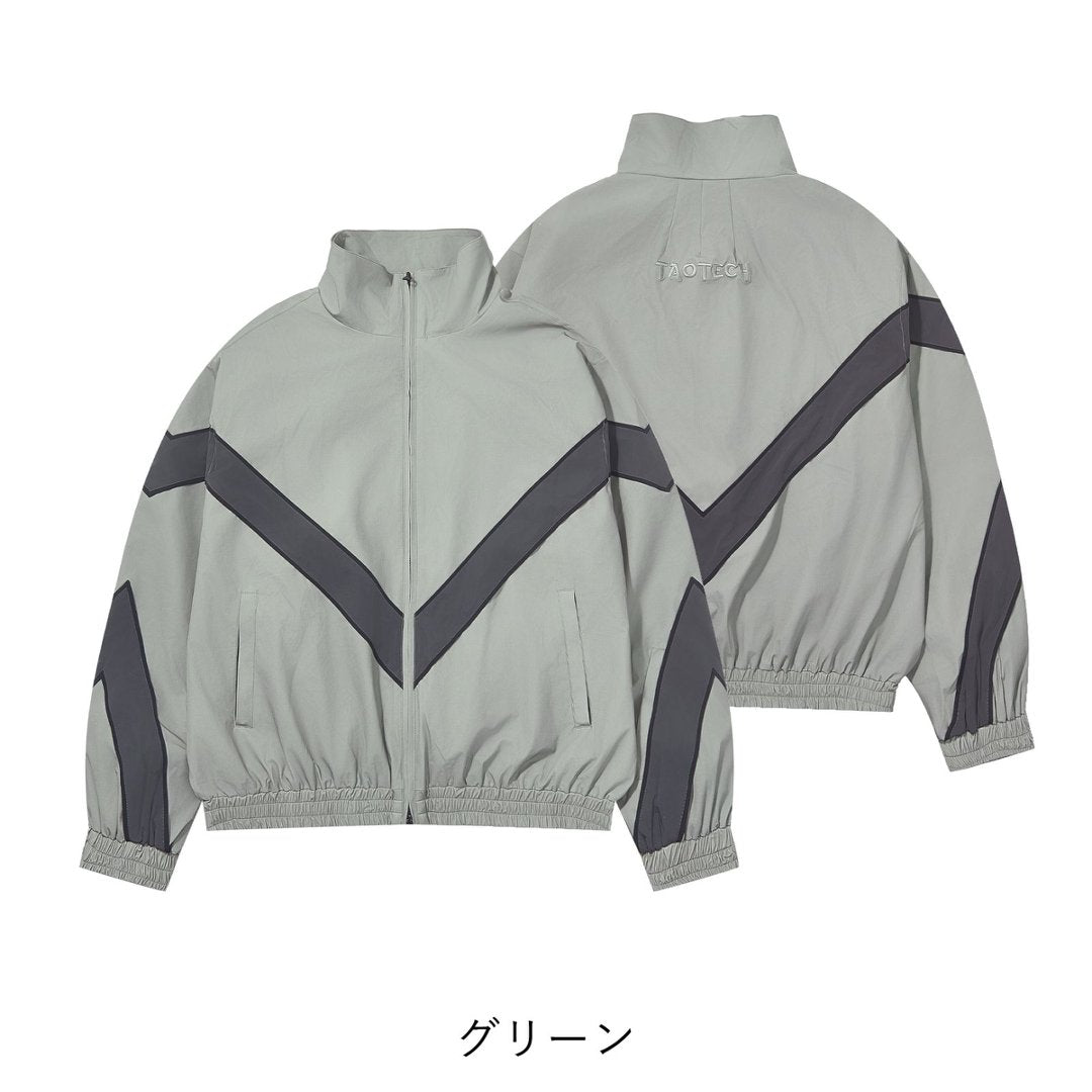 26-27 2L Vラインスノージャケット – TaoTech