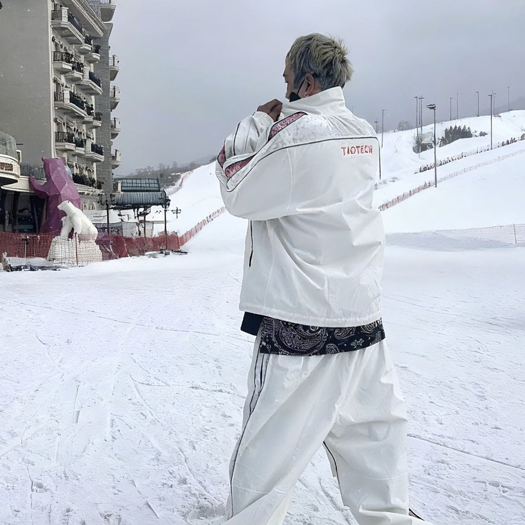 26-27　2L ハイネックジャケット