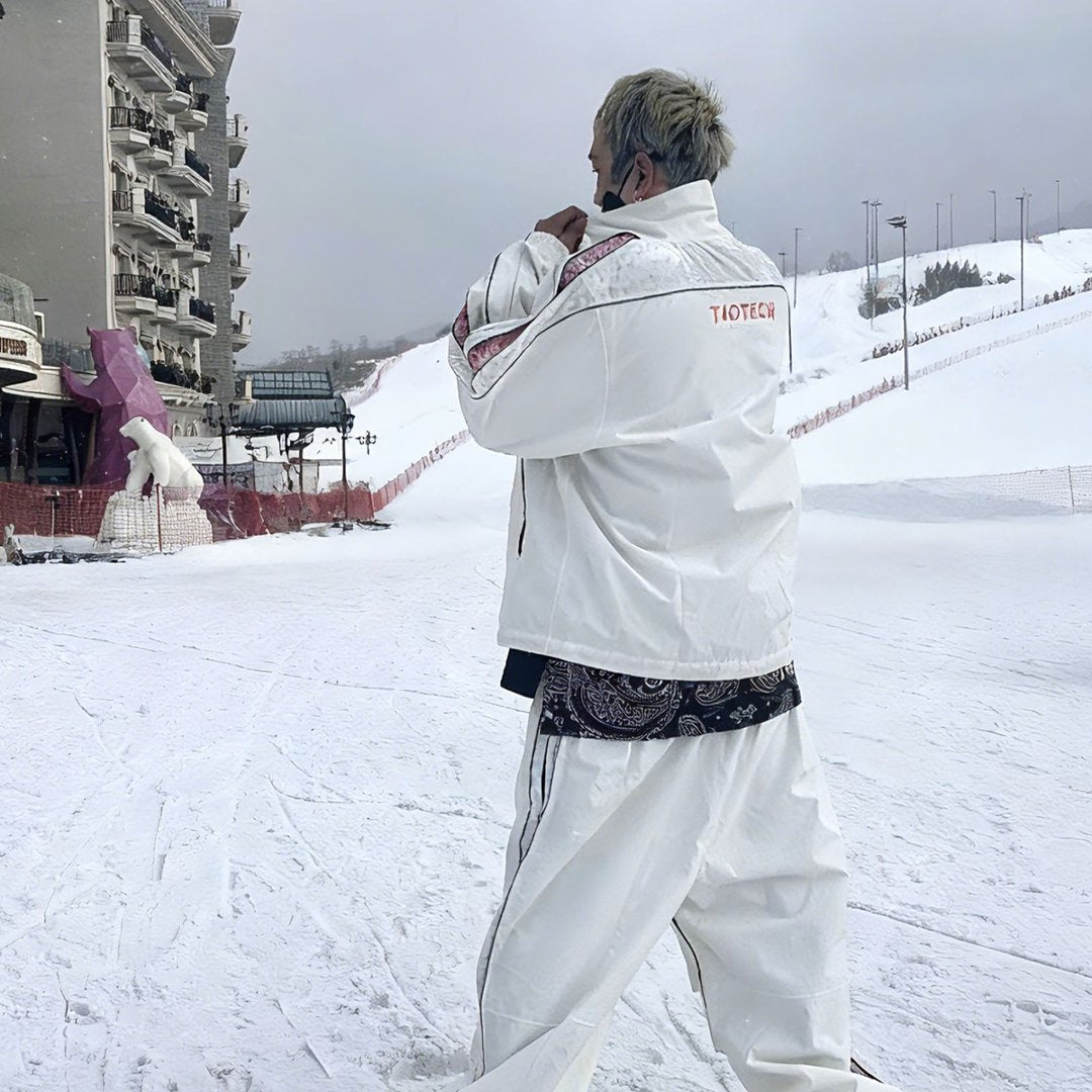 26-27　2L ハイネックジャケット