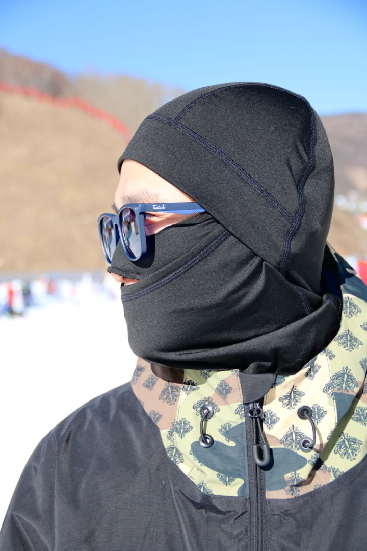 バラクラバ　フル　ノーズフィットタイプ