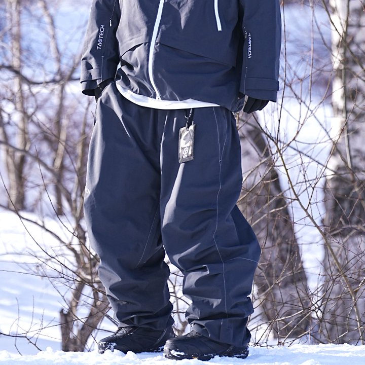 26-27　3L ベーシックパンツ