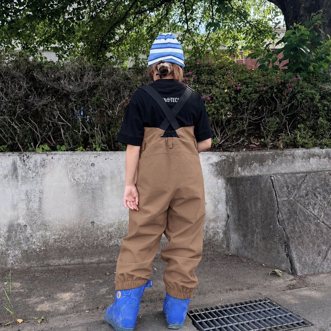 26-27 キッズビブパンツ