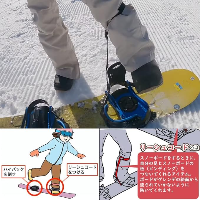 リーシュコード