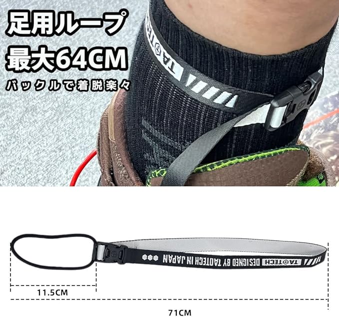 リーシュコード