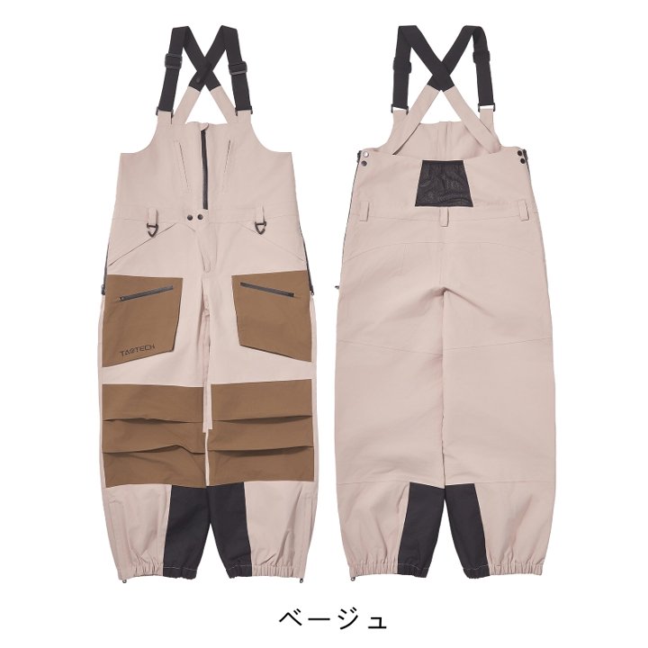 26-27　3L シェルビブパンツ