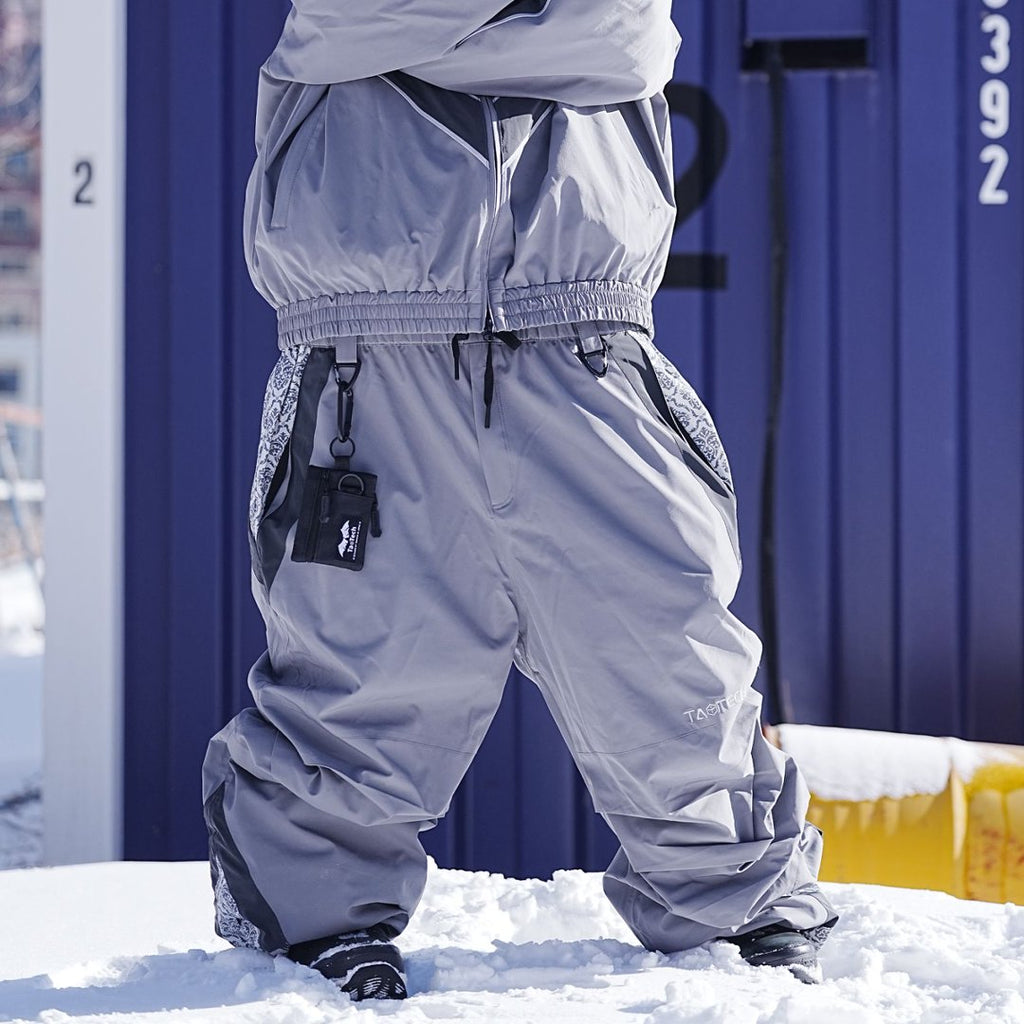 26-27　2L Vラインスノーパンツ