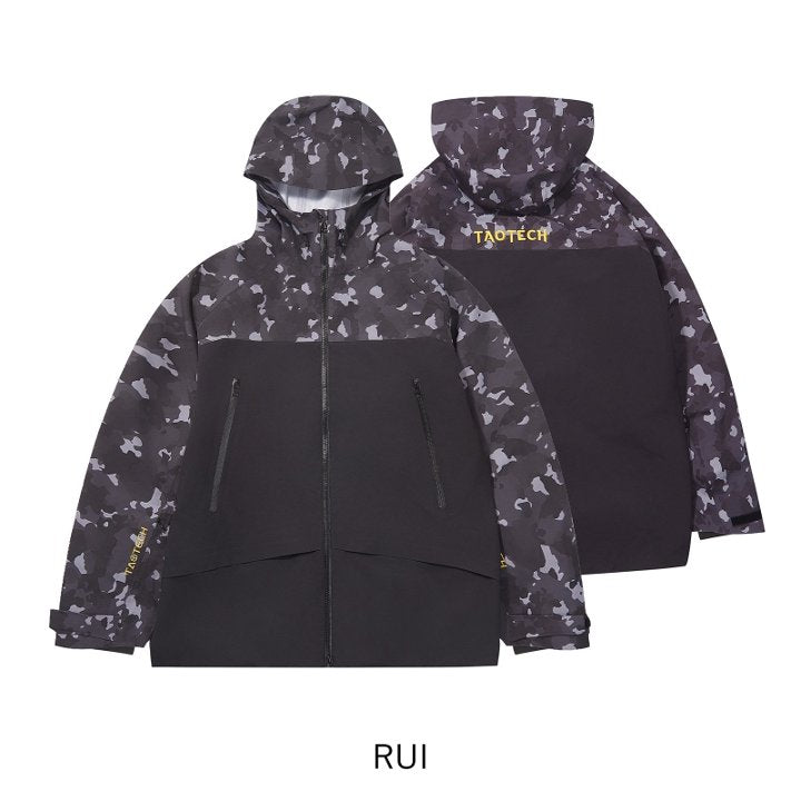 26-27　3L ジップアップジャケット