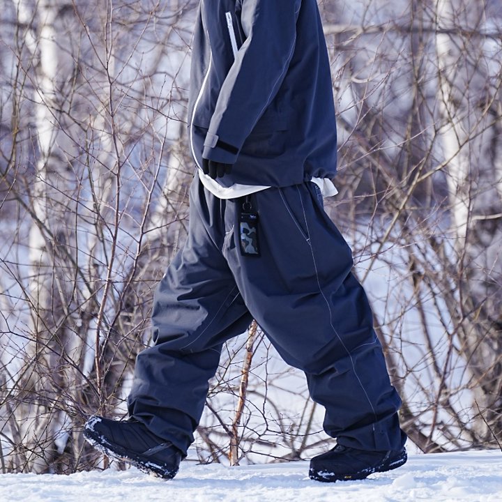 26-27　3L ベーシックパンツ