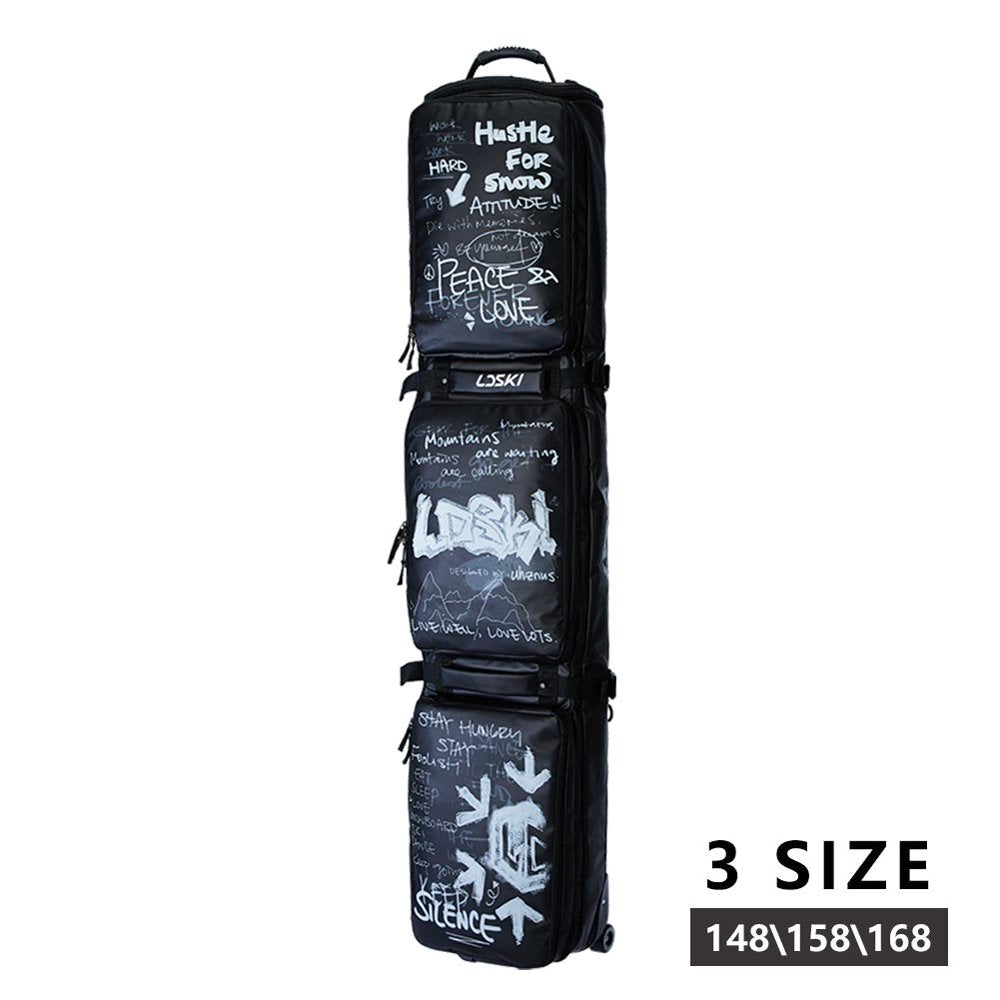 スノーボードキャリーバッグ　LDBG1903