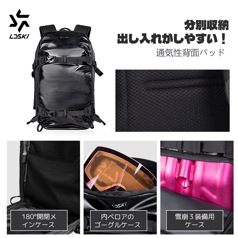 YETI バッグパック　LBG2415