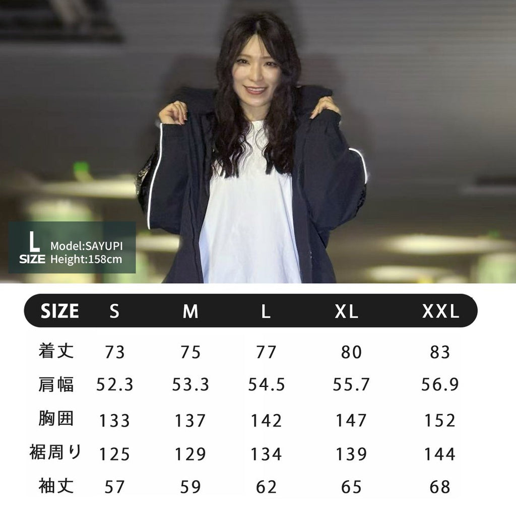 26-27 2L High Neck Jacket
