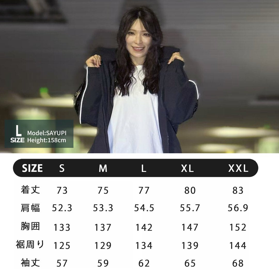 26-27 2L High Neck Jacket