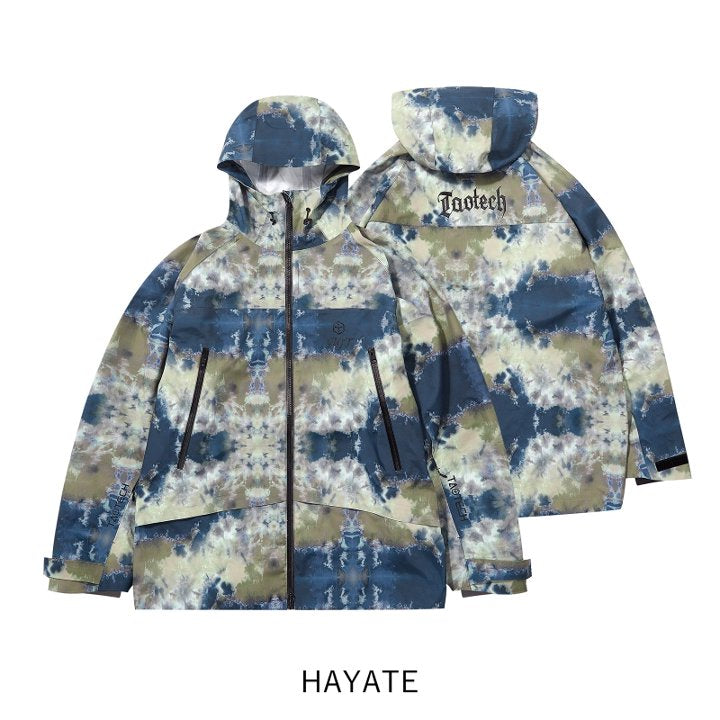 26-27　3L ジップアップジャケット