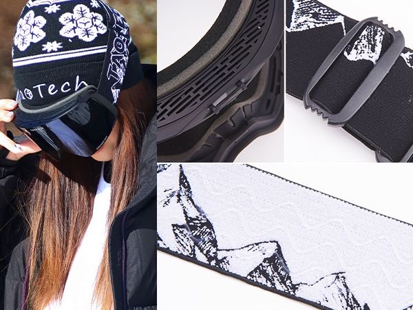 25-26 偏光フリップアップゴーグル