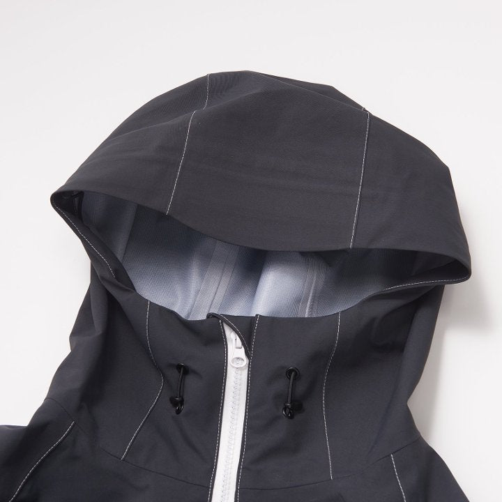 26-27　3L ジップアップジャケット