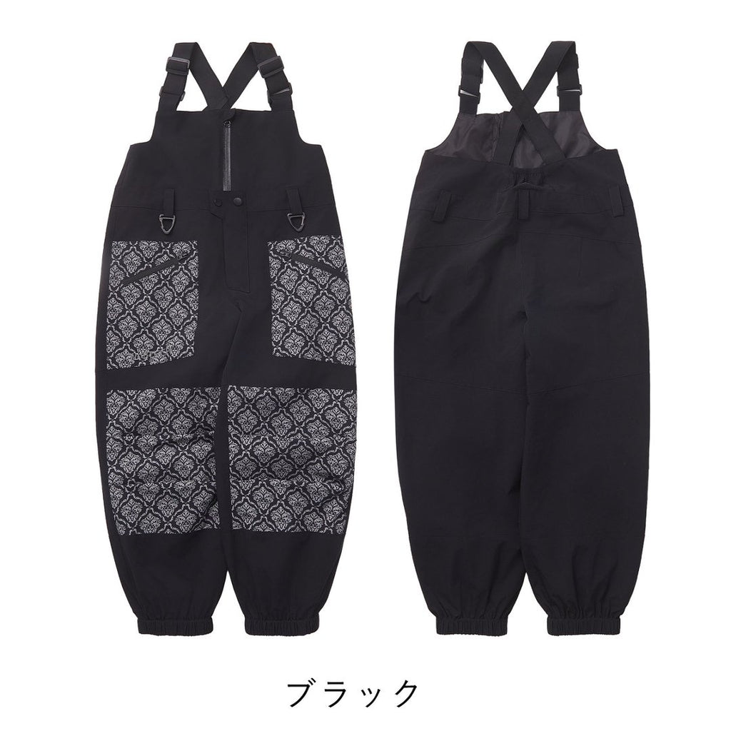 26-27 キッズビブパンツ