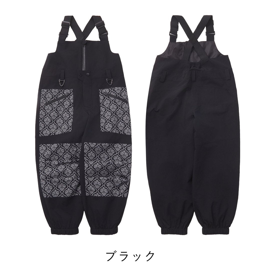 26-27 キッズビブパンツ