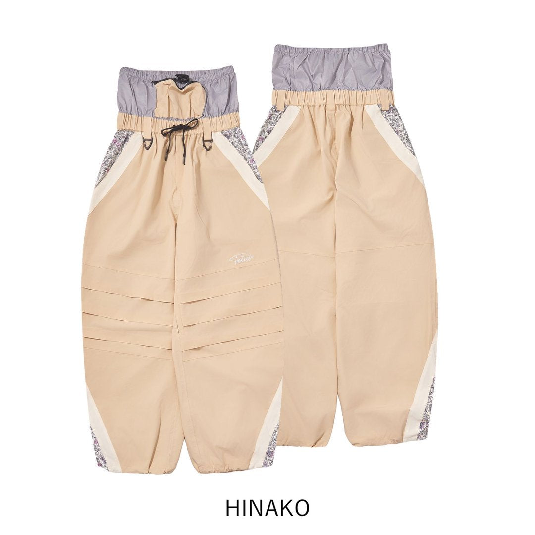 26-27　2L Vラインスノーパンツ