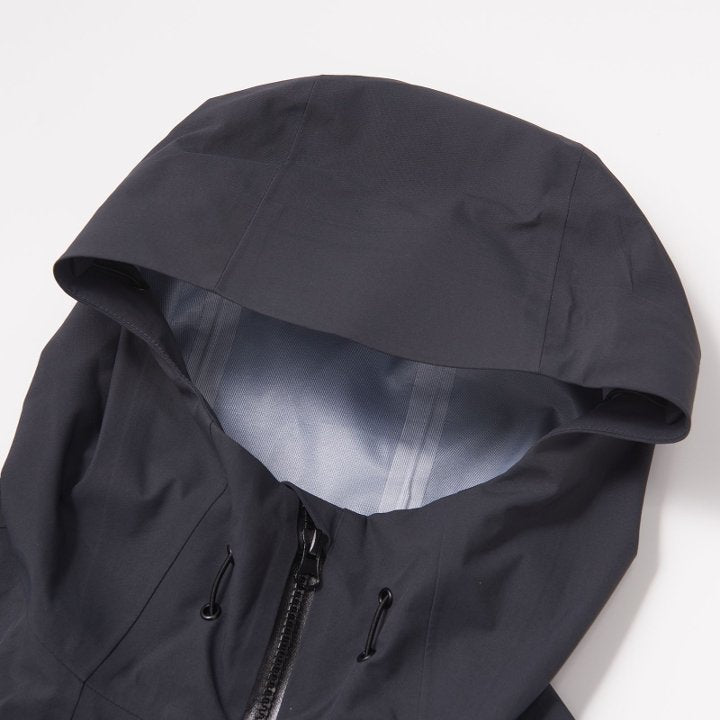 26-27　3L ジップアップシェルジャケット