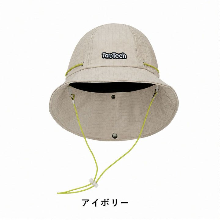 UVカット  アウトドアハット