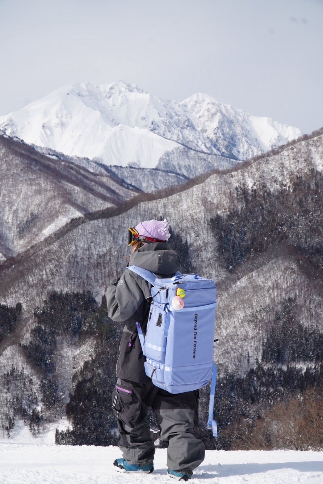 Cross Backpack LDBG2203