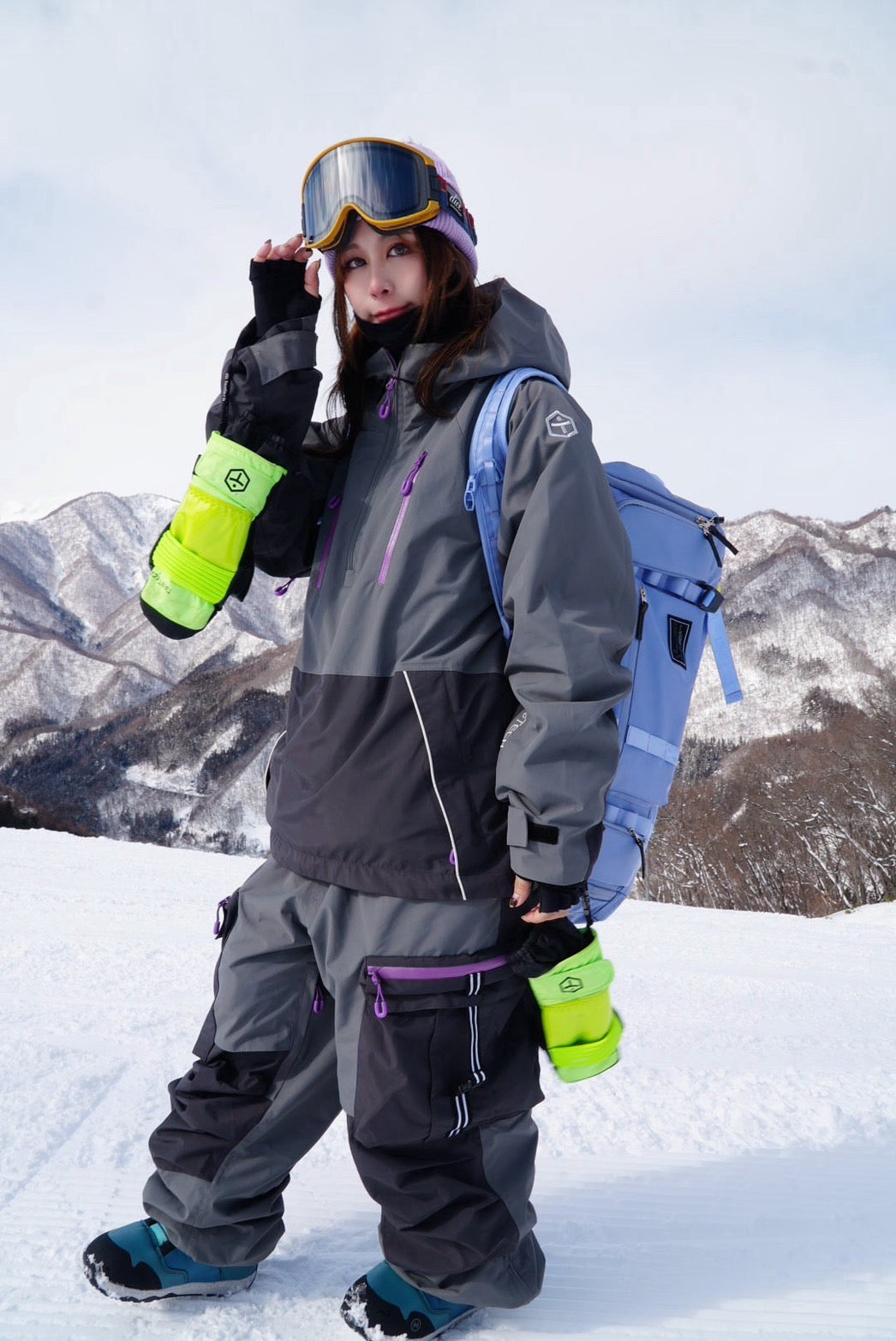 Cross Backpack LDBG2203