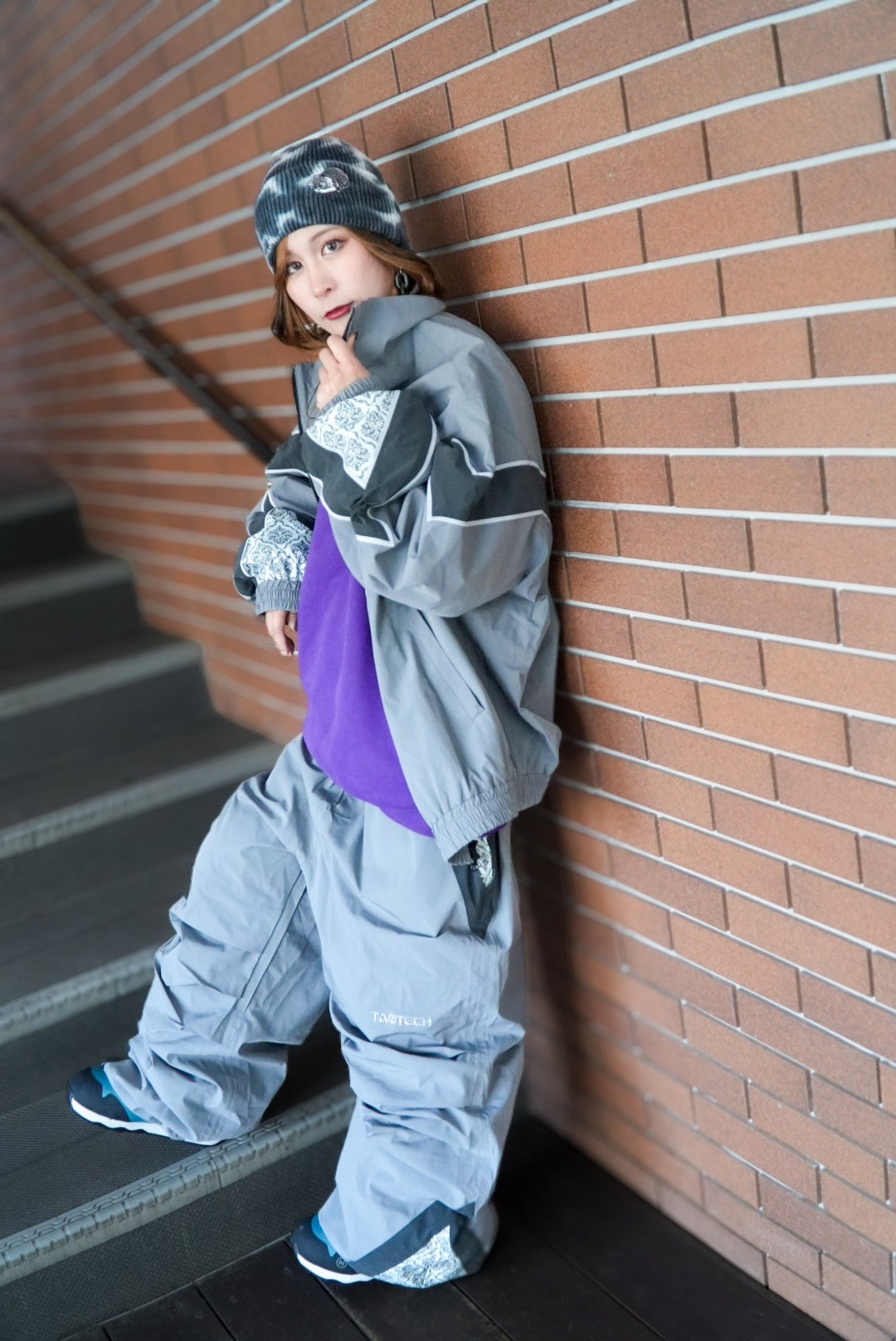 26-27 2L V-Line Snow Jacket