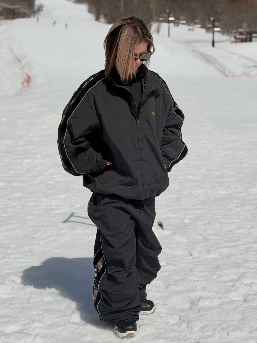 26-27 2L Wide Pants