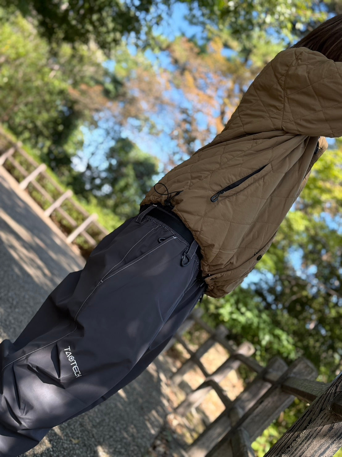 3Lベーシックパンツ