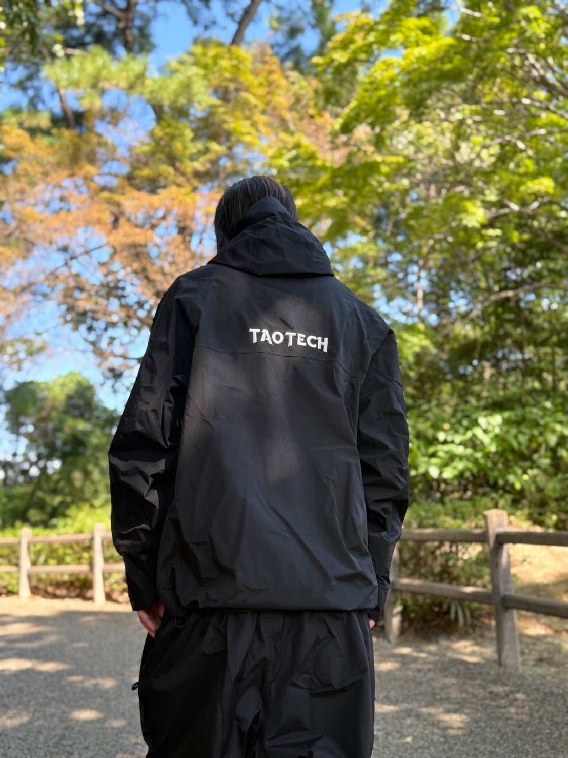 3Lジップアップジャケット