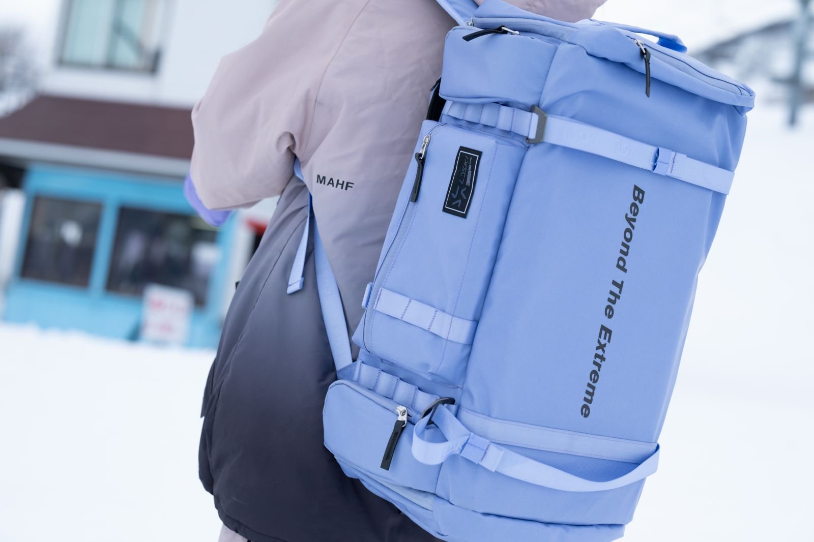 Cross Backpack LDBG2203