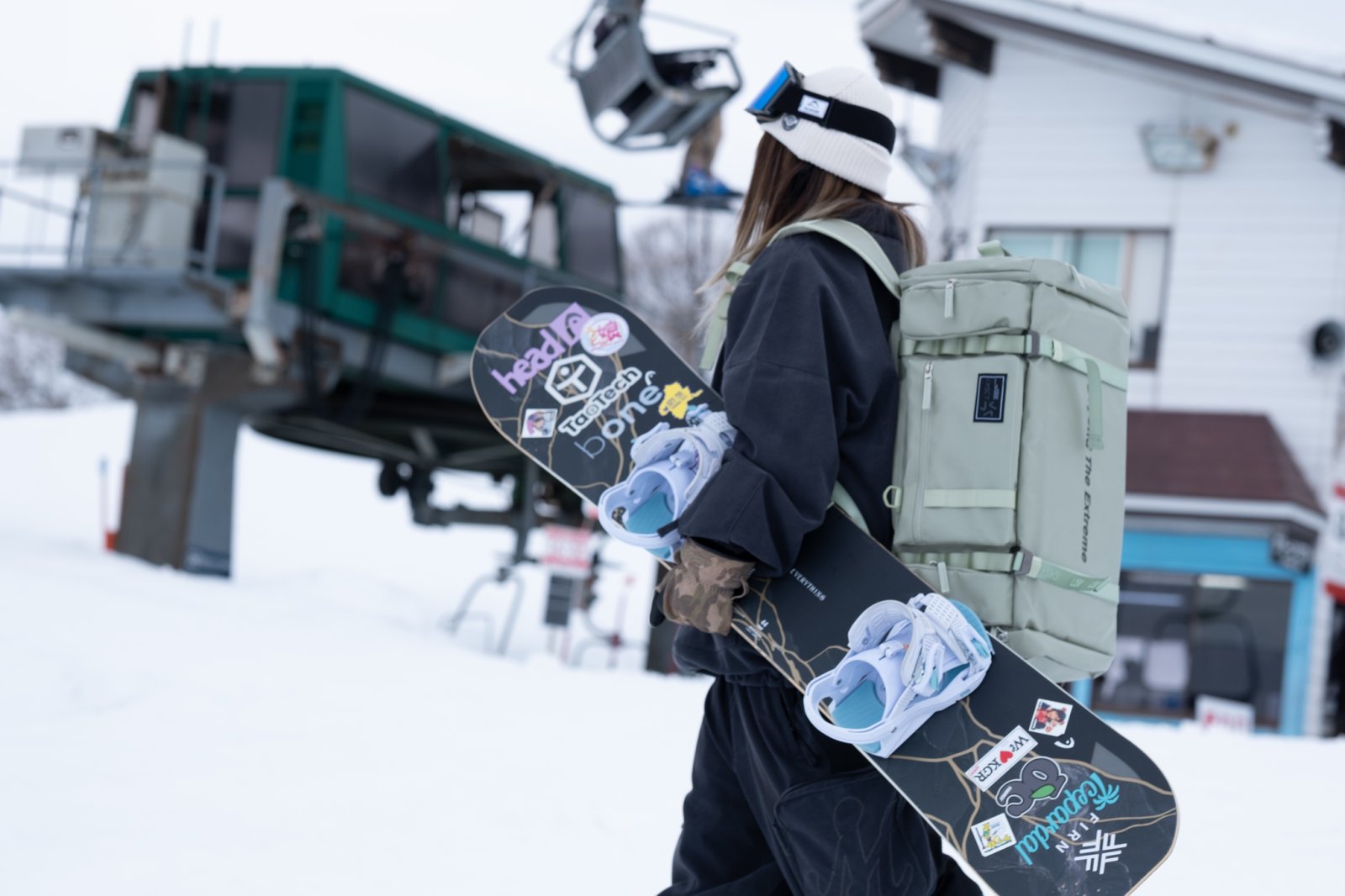 Cross Backpack LDBG2203