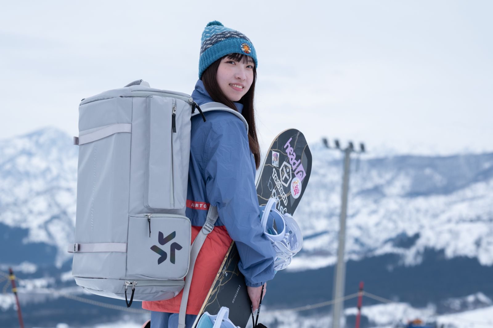 Cross Backpack LDBG2203