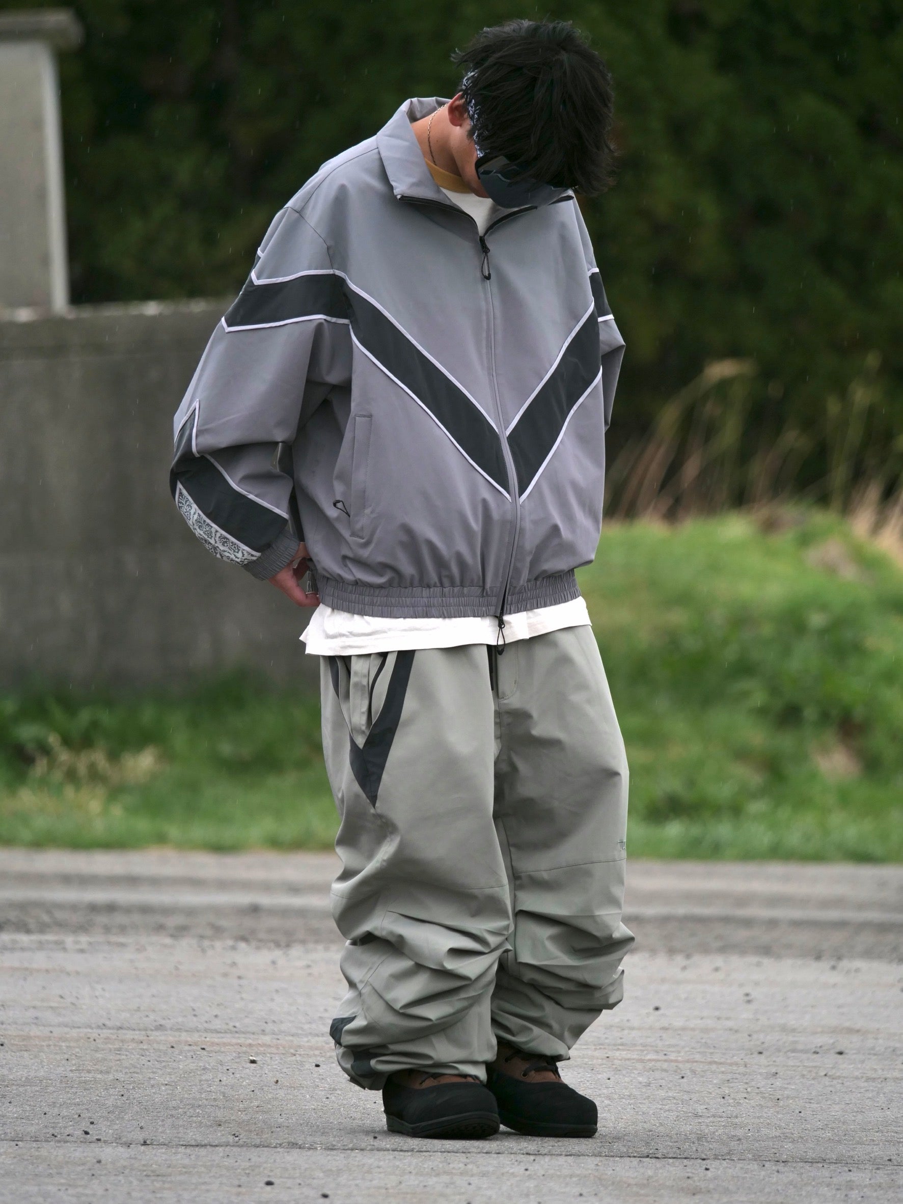 26-27 2L V-Line Snow Jacket