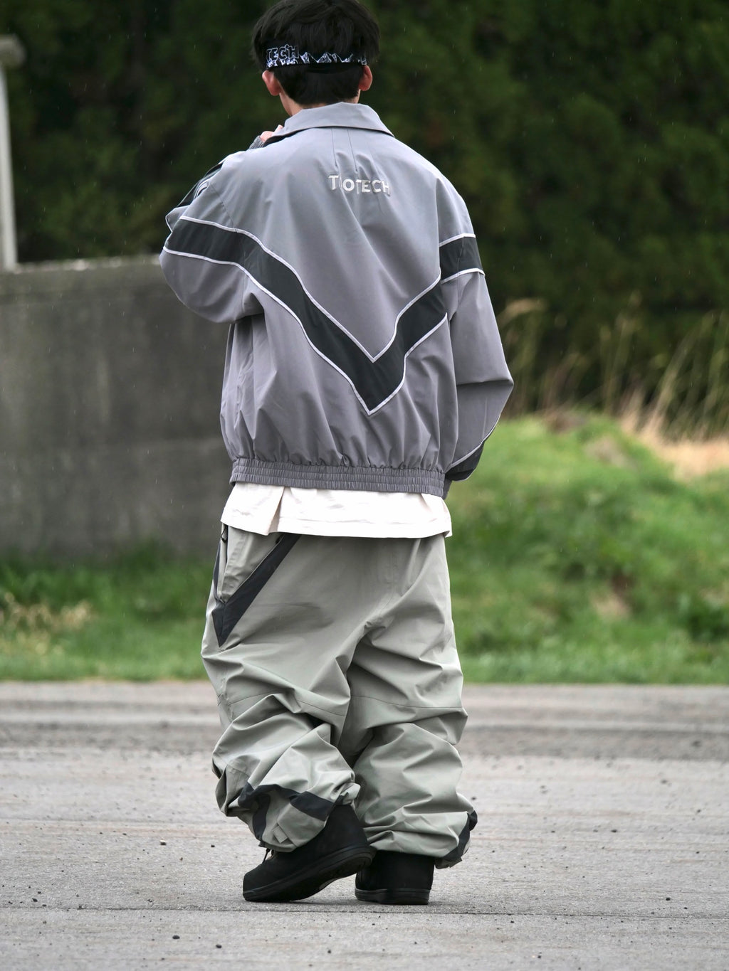 26-27 2L V-Line Snow Jacket
