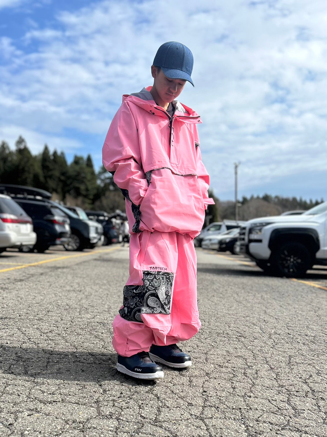 26-27 2L Anorak Jacket