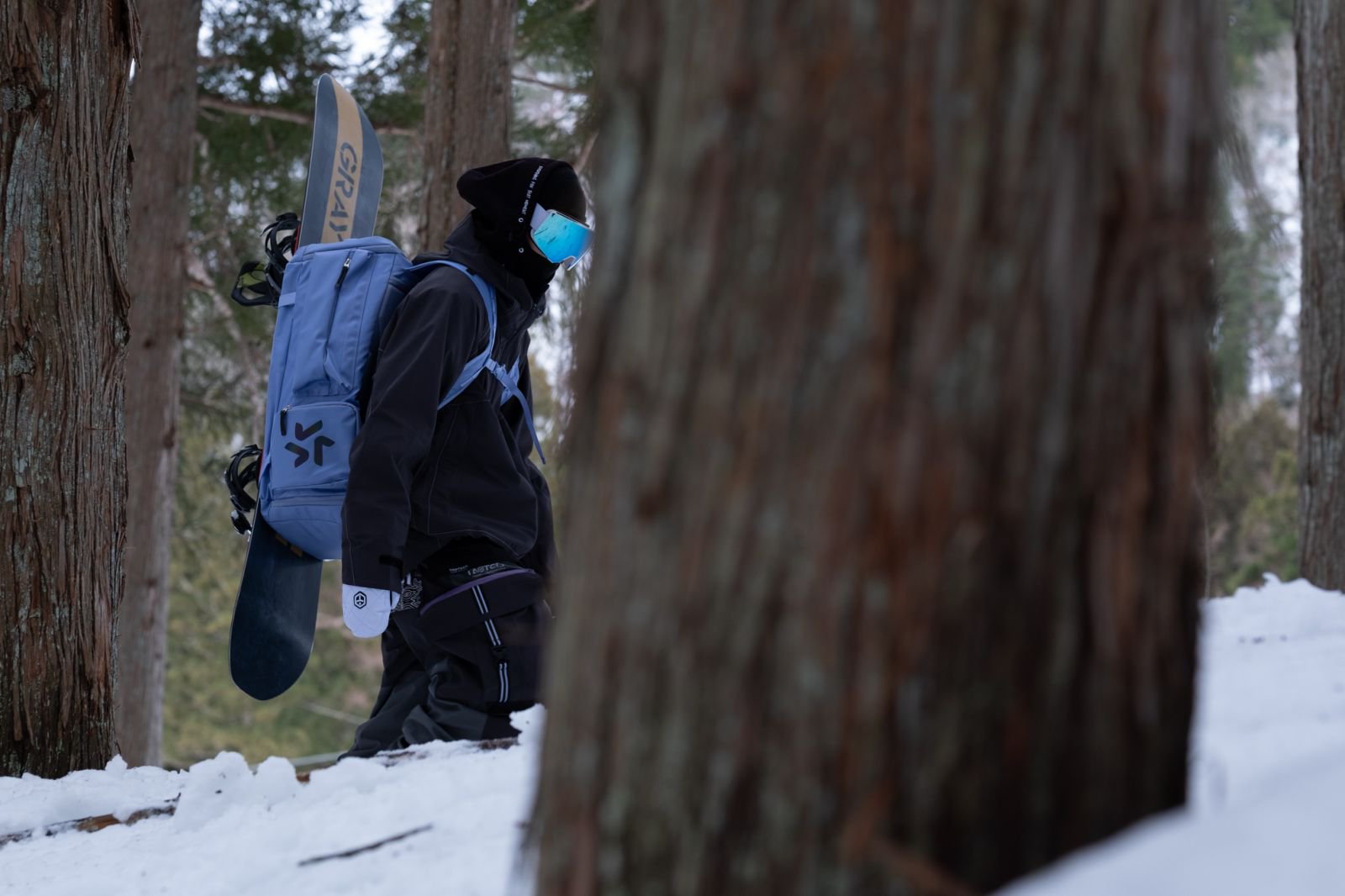 Cross Backpack LDBG2203