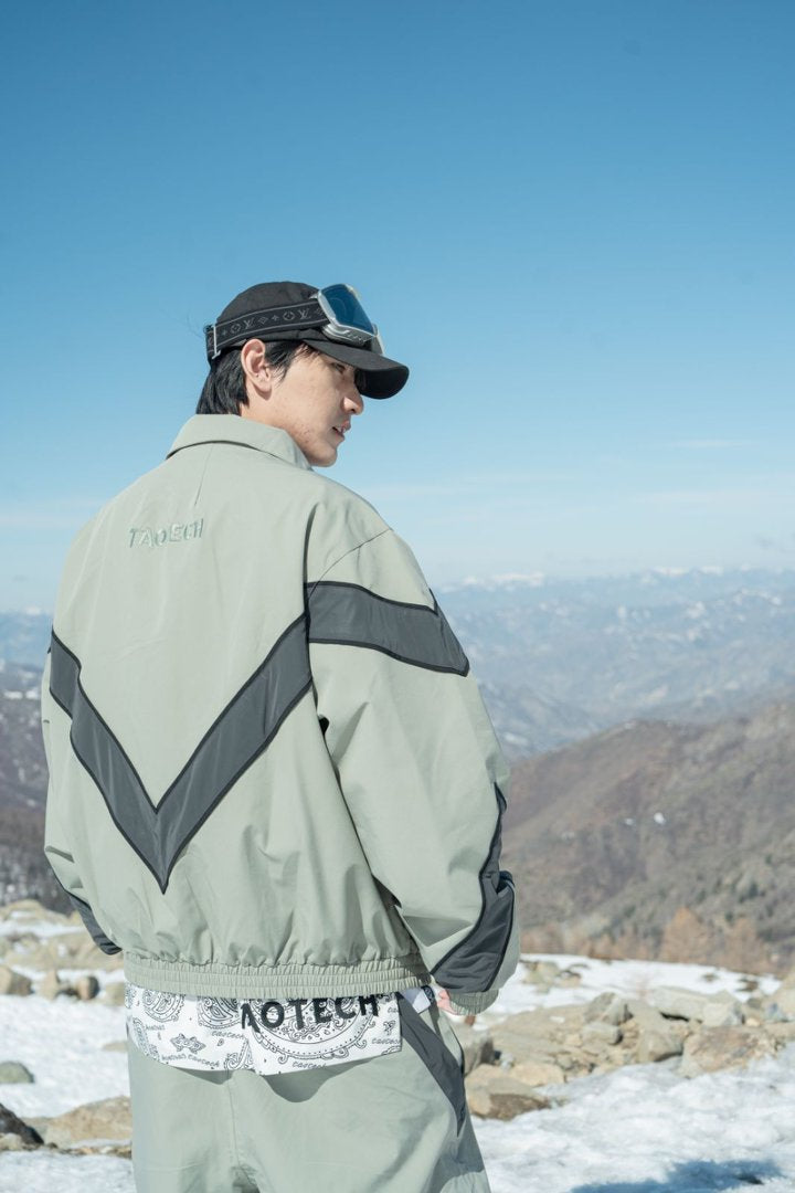 26-27 2L V-Line Snow Jacket