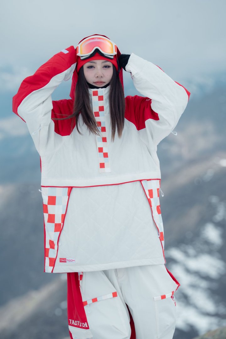 26-27 2L Anorak Jacket