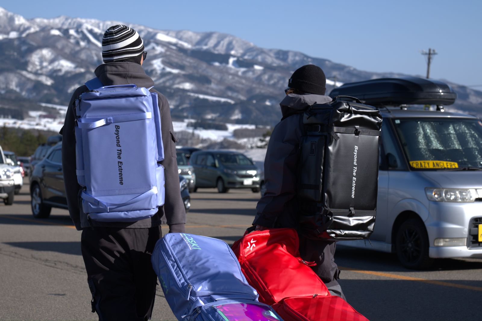 Cross Backpack LDBG2203