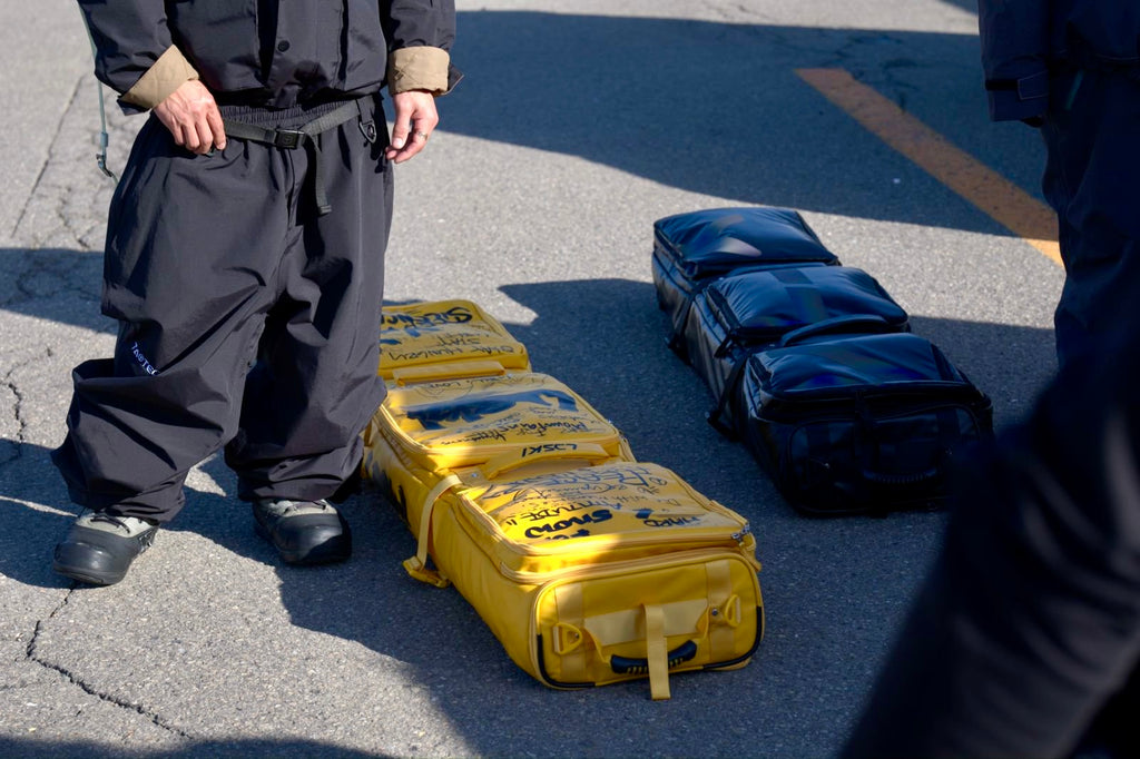 スノーボードキャリーバッグ　LDBG1903